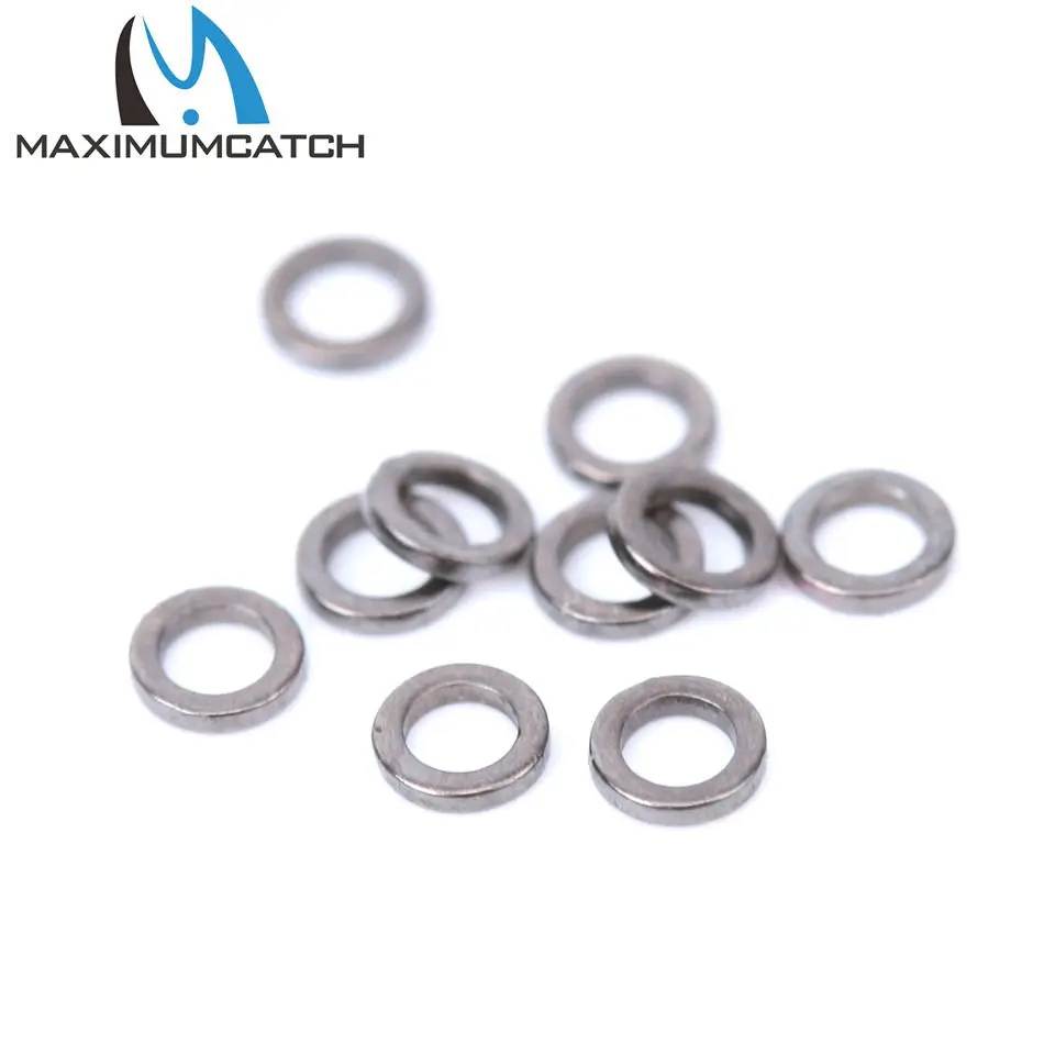 Maximumcatch рыболовный инструмент 100 шт./лот полированный карп Круглый палантин