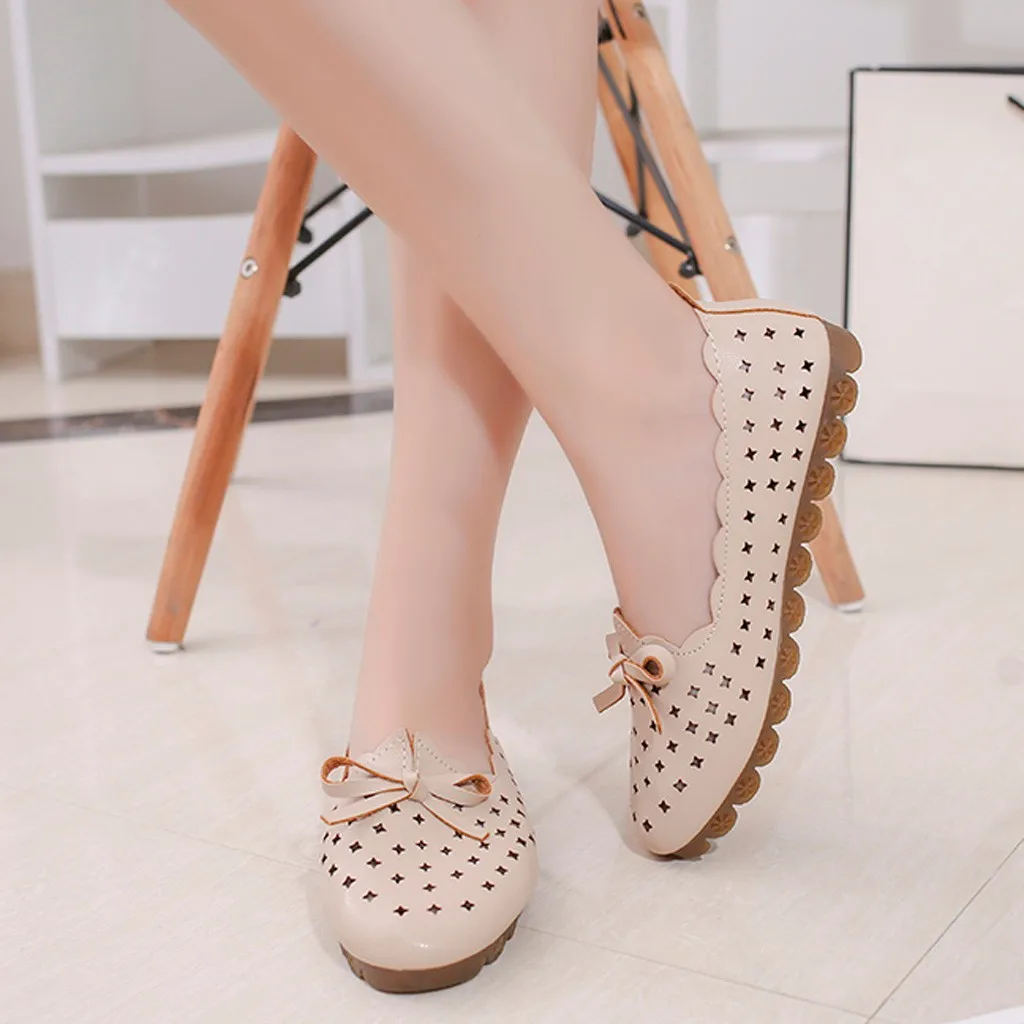 SAGACE/лоферы на плоской подошве без застежки в римском стиле Повседневная женская