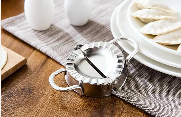 1 шт. приспособление для пельменей из нержавеющей стали Кондитерские инструменты