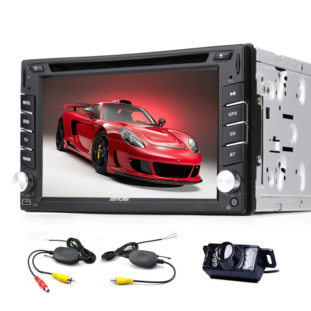 Bluetooth Авто Радио Географические Карты Стерео Электроника сенсорный рулевое