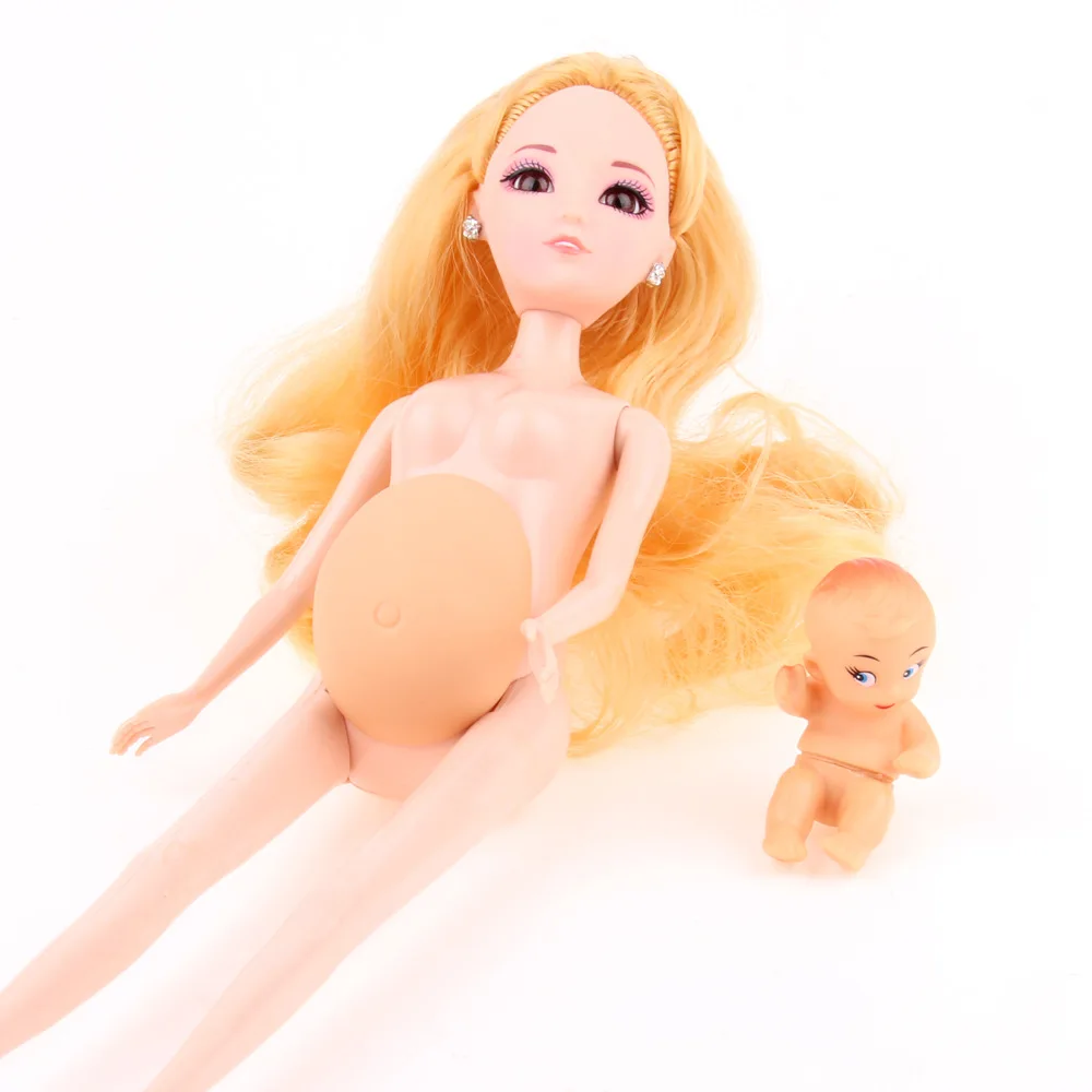 Новое поступление Беременная кукла с мини-в живот ребенка жив Кукла реборн В