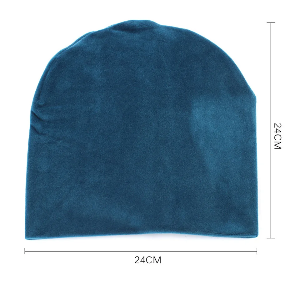 Женская велюровая шапка бини, повседневная, полиэстер, Skullies Beanies для женщин, зимняя, бархатная, простая Балаклава, шапка Sapka