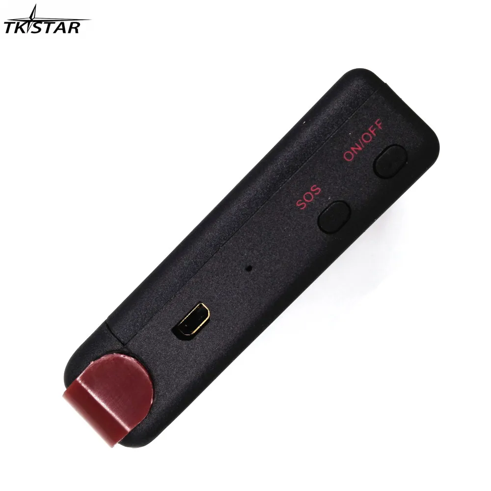 TKSTAR TK102 в реальном времени отслеживать gps/GSM/GPRS квад автомобильный трекер для