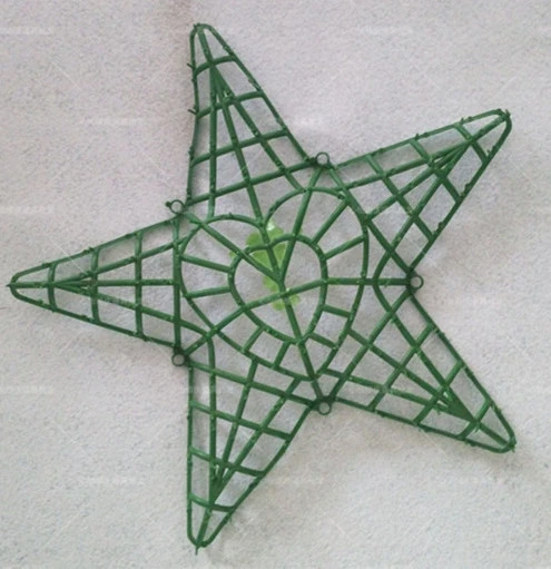 1 шт. пластиковая настенная Цветочная плитка в форме сердца Пластиковая полка