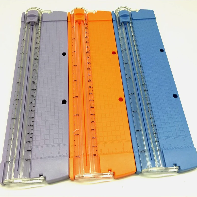 Офисный комплект точная бумага формата A4 фотобумага режущий коврик|Триммер для