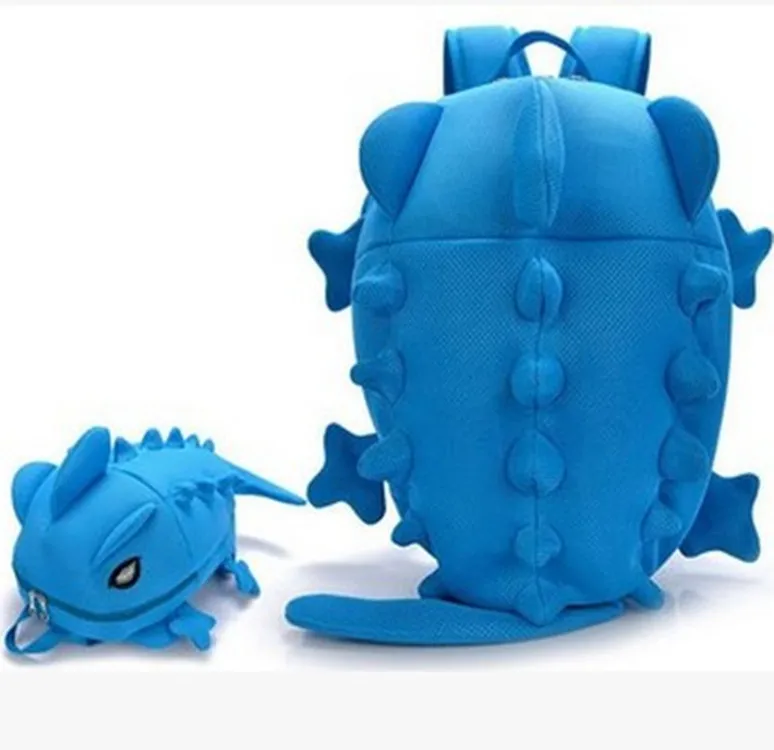 

New Special Monsters Women/Men Unisex Backpack Cartoon Rucksack Shoulder School Bag Satchel
