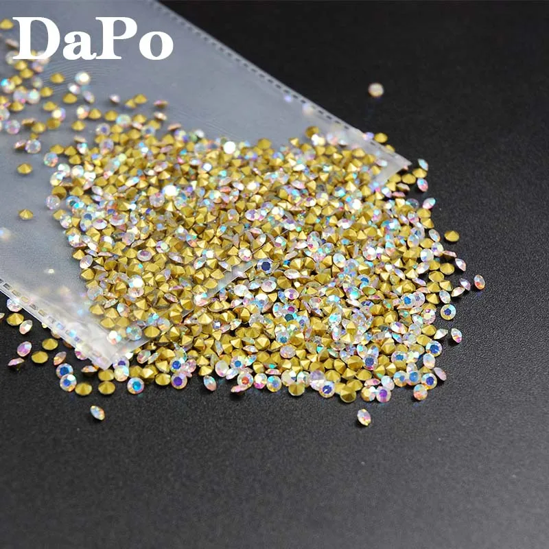 Искусственные камни для украшения ногтей|chaton swarovski|stone drillstone necklace |