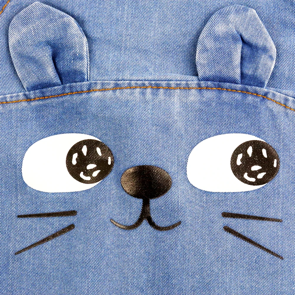 Комплекты одежды для новорожденных девочек с рисунком кота Весенний костюм