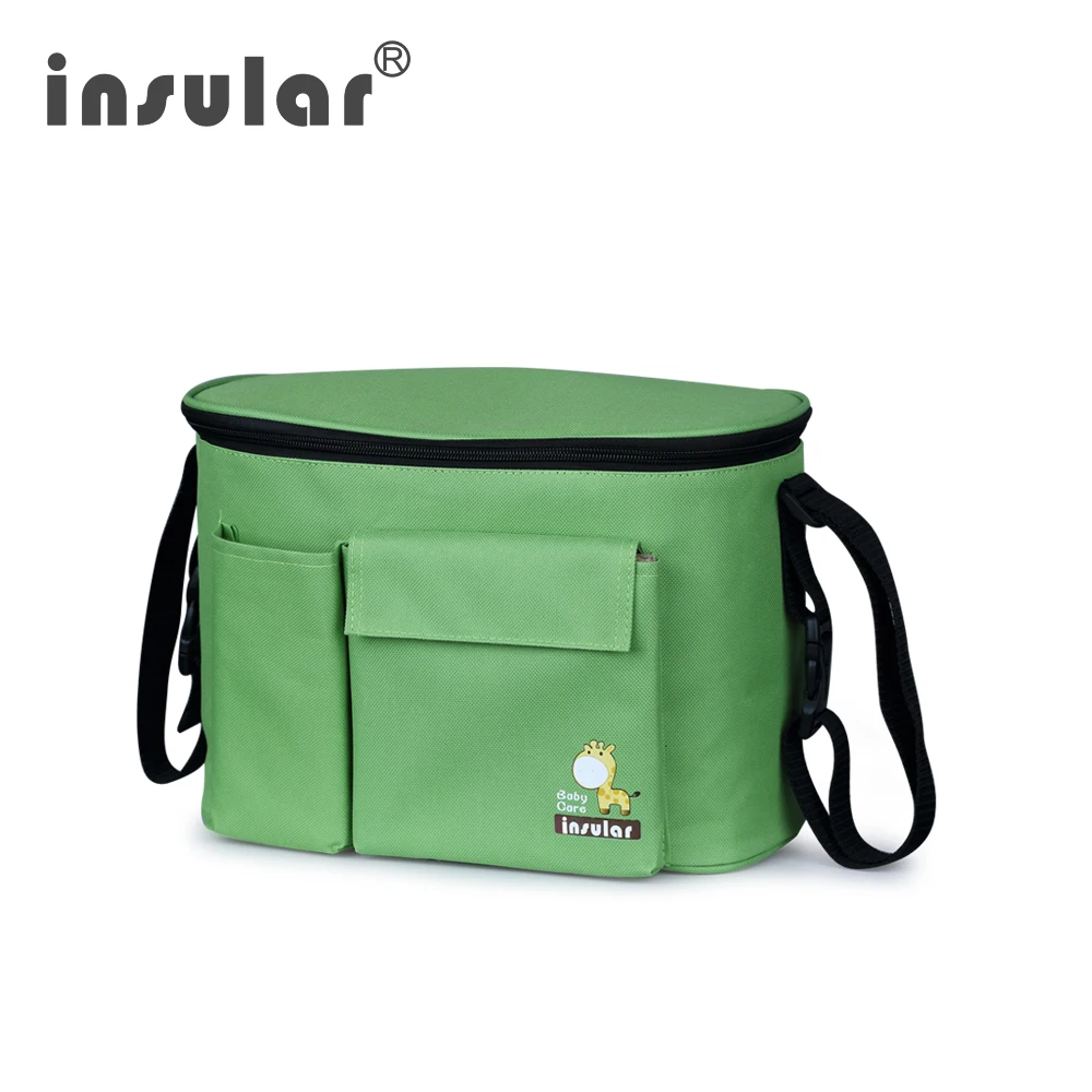 Термостат 2021 сумки для поддержания температуры коляски подгузников беременных и