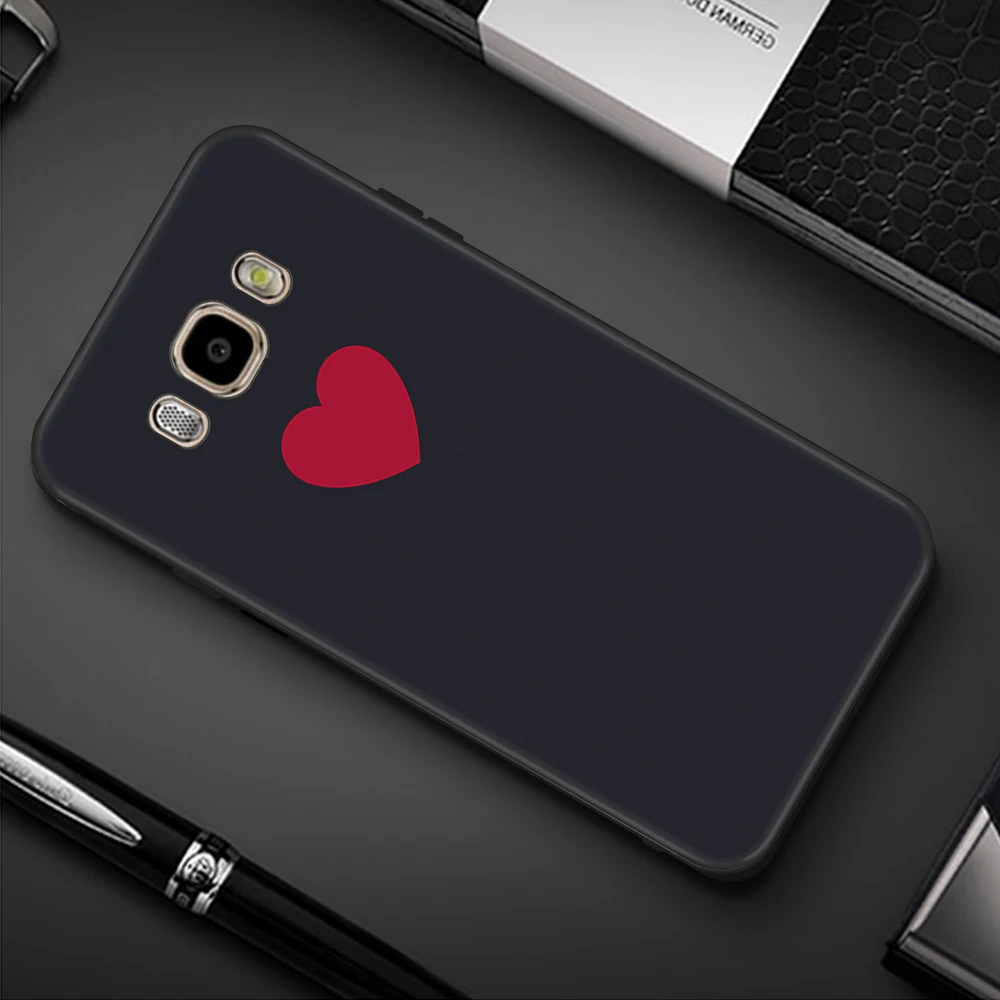 Спальная Одежда «кошка/Роза узор чехол для samsung Galaxy J4 J6 J7 J5 J3 J2 Pro J7 J730 J5 J530 J3 J330 сердце TPU Защитный чехол s