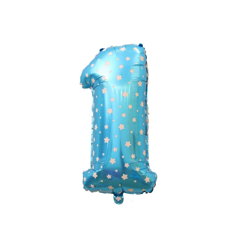 Шары воздушные из фольги с цифрами 16/30/40 дюйма|supplies party|supplies wedding |