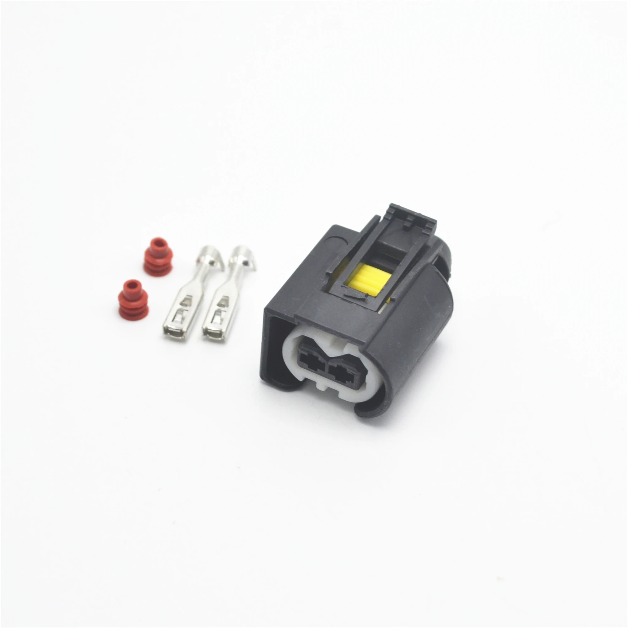 5 комплектов KOSTAL 2 pin катушки зажигания Жгут демпфера разъем 09441292