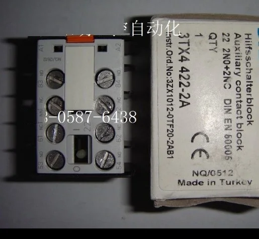 3TX4422-2A 3TX4 422-2A новый и оригинальный