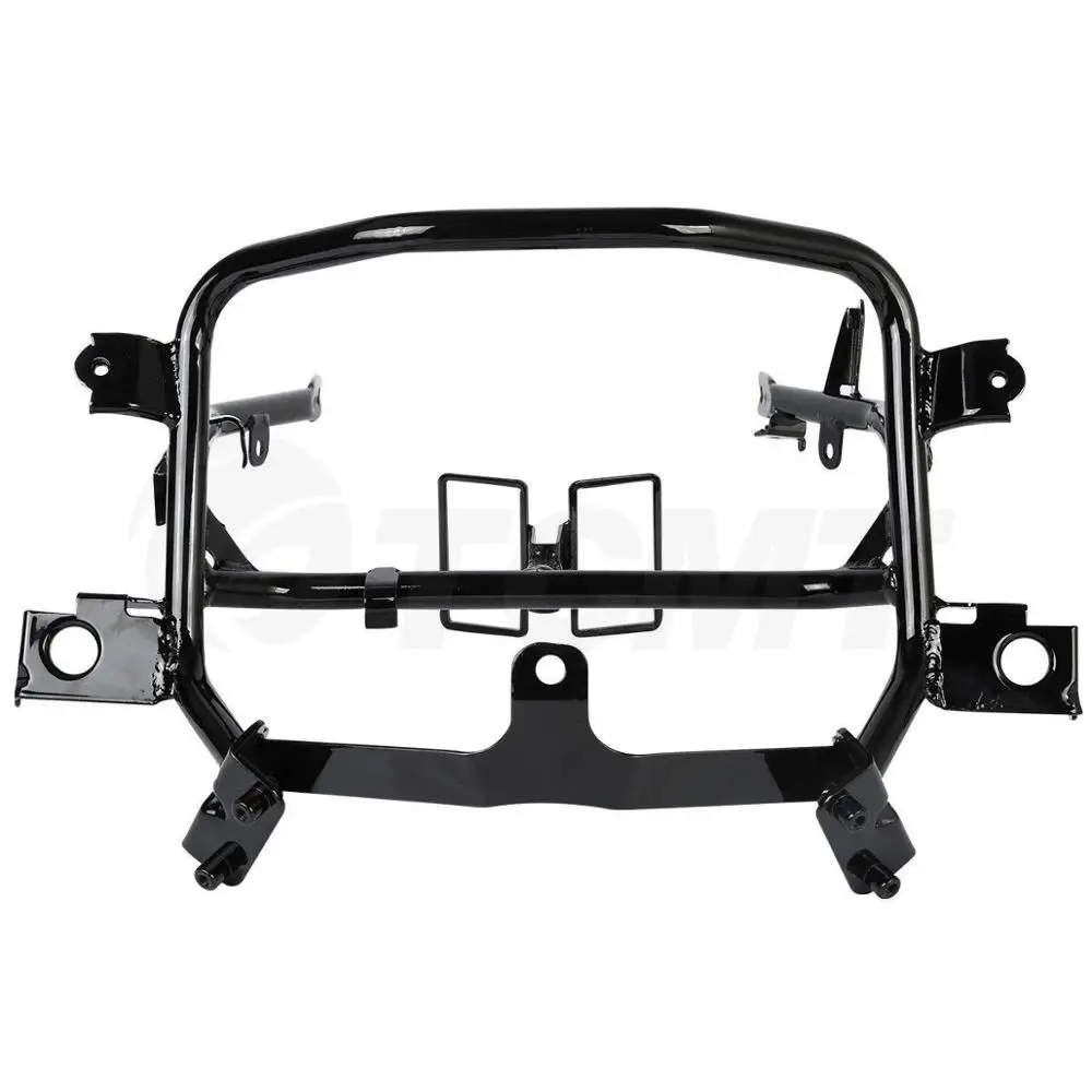 Верхний обтекатель мотоцикла Cowling Stay Brace кронштейн для Kawasaki Ninja 300 2013 2017 16