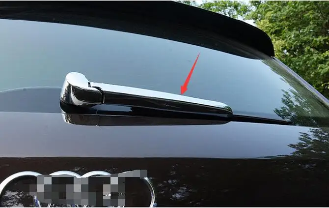 Автомобильный аксессуар Yimaautotrims крышка стеклоочистителя для лобового стекла и
