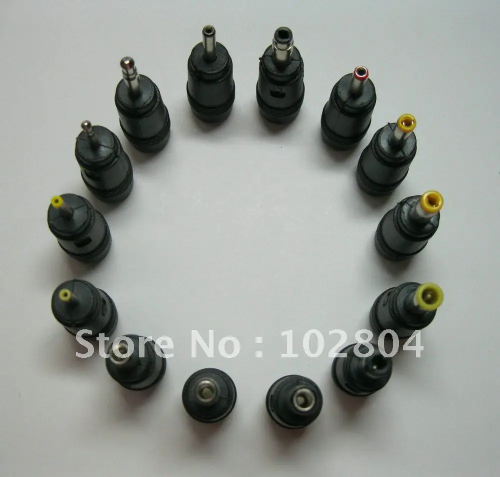 5 шт. адаптер постоянного тока на 28 штекеров 5x2 1 мм |