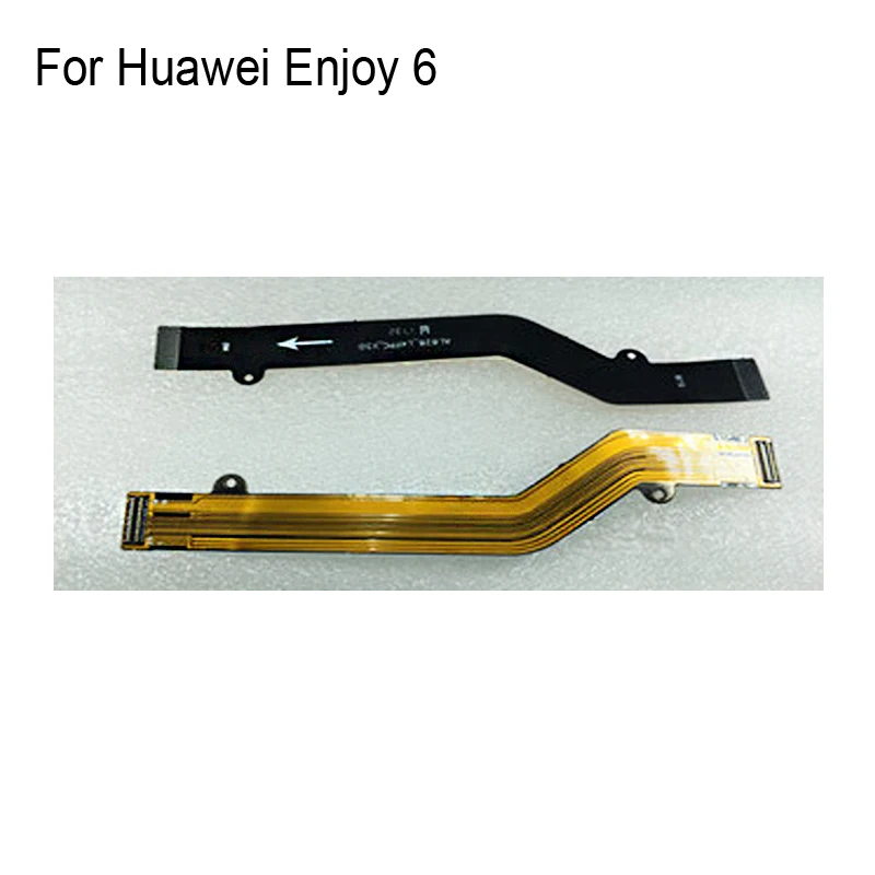 Оригинал для Huawei Enjoy 6 плата гибкий кабель материнская USB зарядное устройство