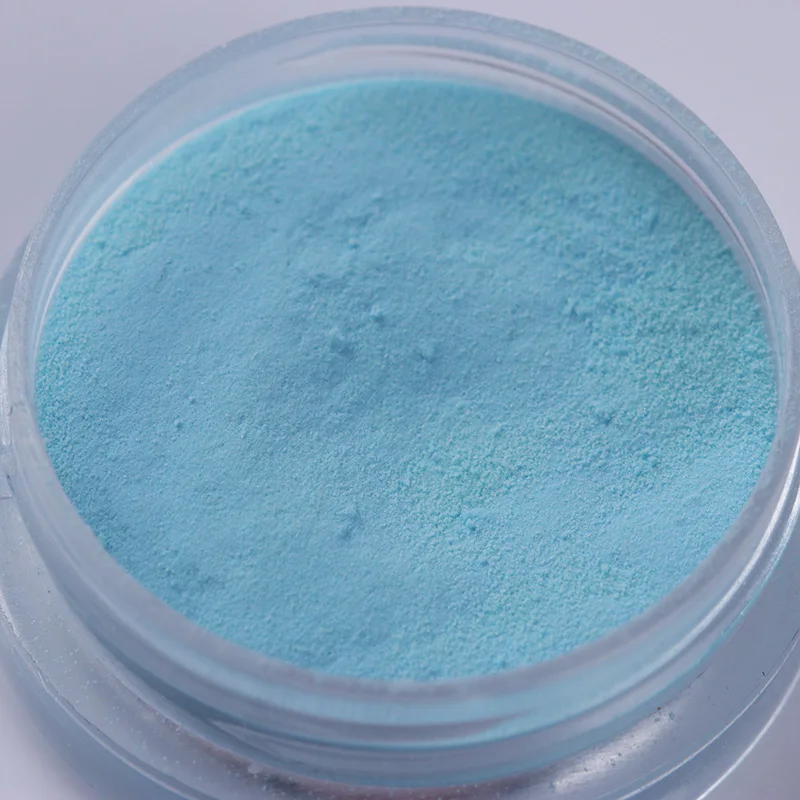 2 шт. флуоресцентный Глиттеры для ногтей Косметическая пудра комплект uv гель