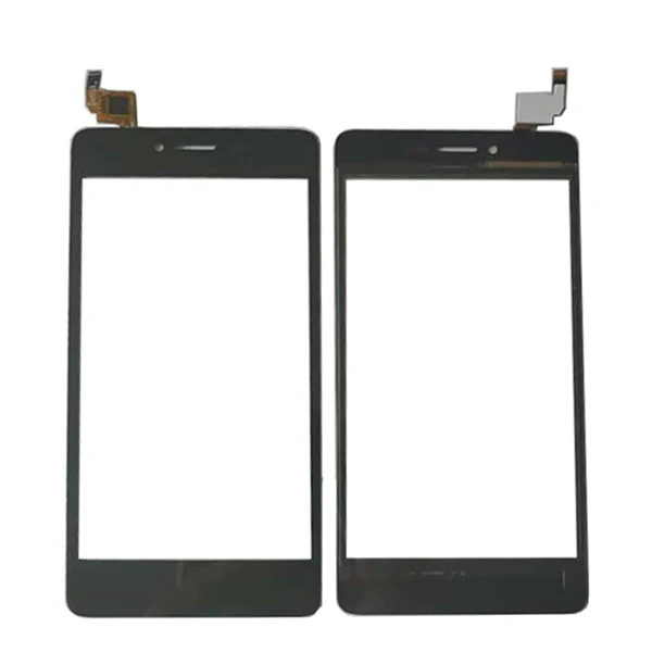 Высокое качество 1 шт./лот сенсорная панель для Blu Studio G2 S010 S010Q Сенсорный экран Сенсор планшета черного цвета с лентой