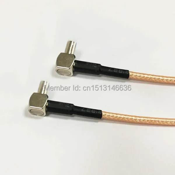 3g антенный кабель штепсельная вилка TS9 к штепсельной вилке коннектор RG316 Pigtail 15 см