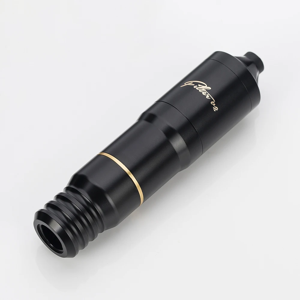 

New Special Edtion EZ Filter V2 Pen Swiss MAXON Motor Rotary Cartridge Tattoo Pen Machine with 1 Piece Clip Cord