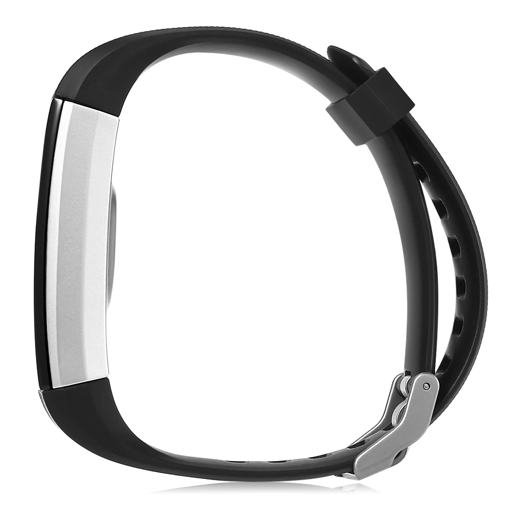 Водонепроницаемый Aowo ID115 HR Plus Smartband смарт браслет Bluetooth монитор сердечного ритма