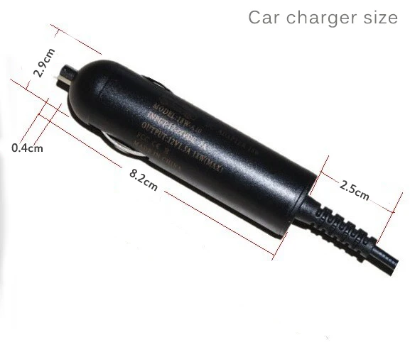 Адаптер постоянного тока Новый 19 в 2.37a 45 Вт блока питания для зарядки автомобиля