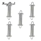 5 шт. высокая прочность Нержавеющаясталь Кемпинг Пляжная палатка веревка затяжки на весну и для использования вне помещений Пеший Туризм Travell Зонт аксессуар для палатки