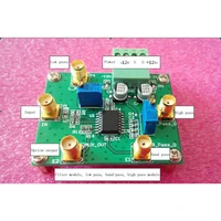 electronic contest module uaf42 filter module low pass band pass high pass module can be adjusted