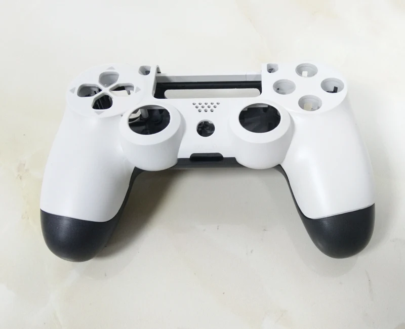 PS4 корпус для игрового контроллера чехол полное покрытие спереди и длинное сзади жесткий верх Корпус Крышка для sony Playstation 4 Dualshock 4 геймпад чехол