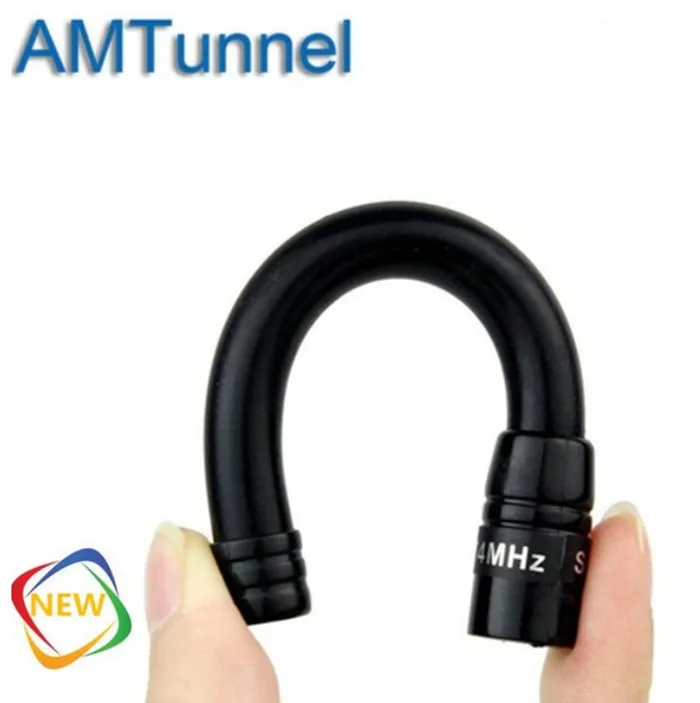 Suave Antena de Radio VHF SMA M Hand для YAESU|Рации| |