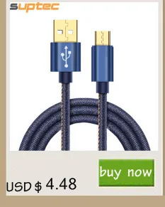 SUPTEC Micro USB кабель для быстрой зарядки для samsung S7 S6 S5 J5 J7 Xiaomi huawei zte Android телефонов синхронизации данных шнур зарядного устройства