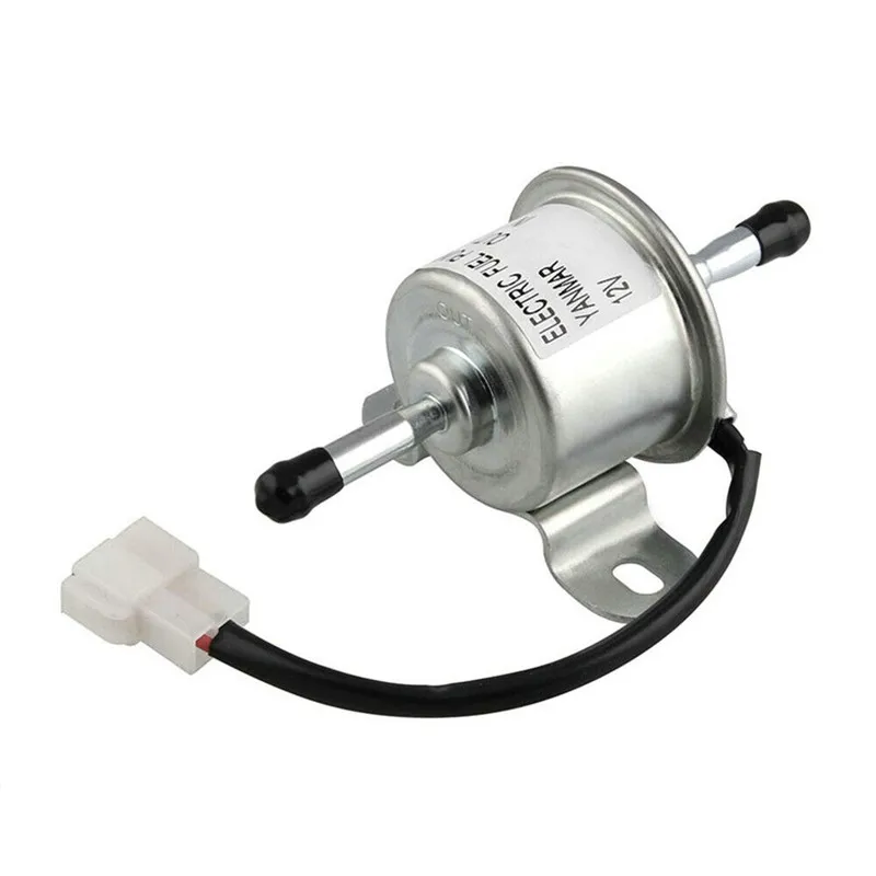 CARPRIE топливный насос постоянного тока 12V 1.5A Электронный подачи топлива 129612 52100 для