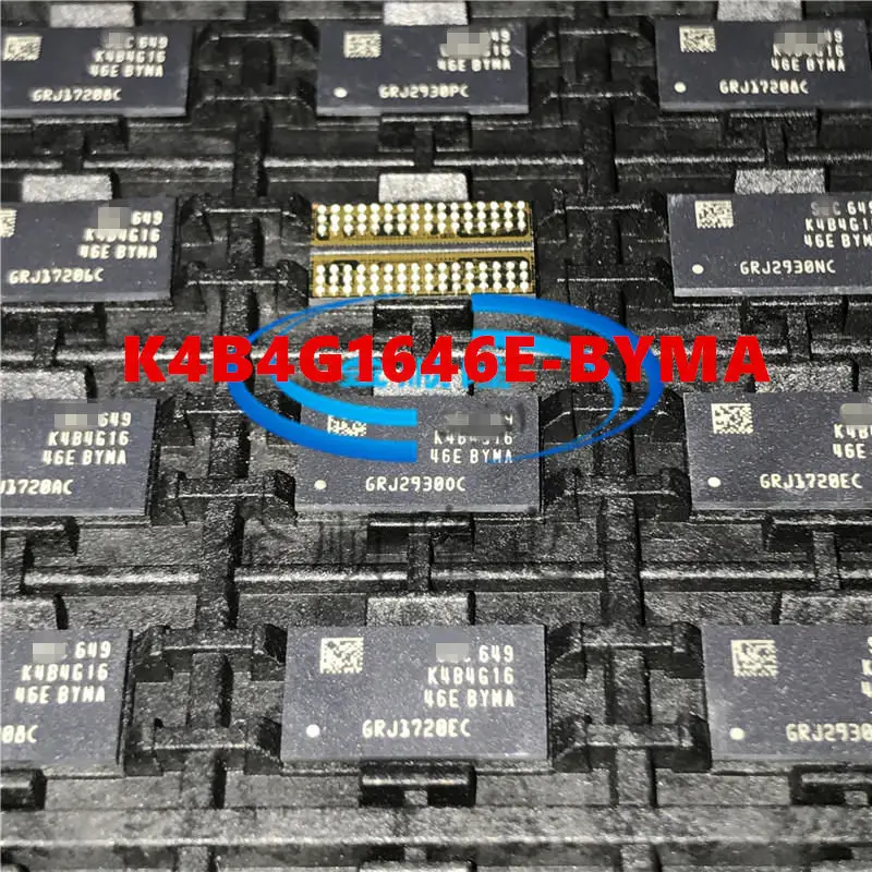 

Original Product TC94A93MFG-201 K9F8G08U0M-PIB0 HY27US08561AA-TPC K9K1208Q0C-DIB PC28F128M29EWH K4B4G1646E-BYMA