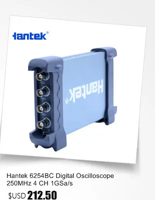 UNI-T UT81B Цифровые мультиметры Ручной цифровой мультиметр w/USB/lcd Измеритель Тестер осциллограф входной диод USB интерфейс