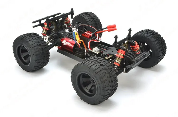 LC RACING/Taco 1:14 EMB MT бесщеточный мотор внедорожный 4WD RC шасси автомобиля RTR собранные