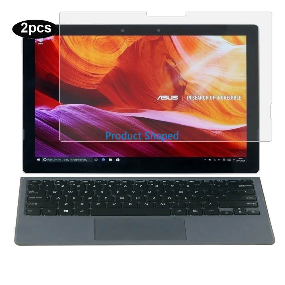 Cartinoe протектор экрана для Asus Transformer 3 Pro T303ua 12 6 дюймовый ноутбук ПК Антибликовая