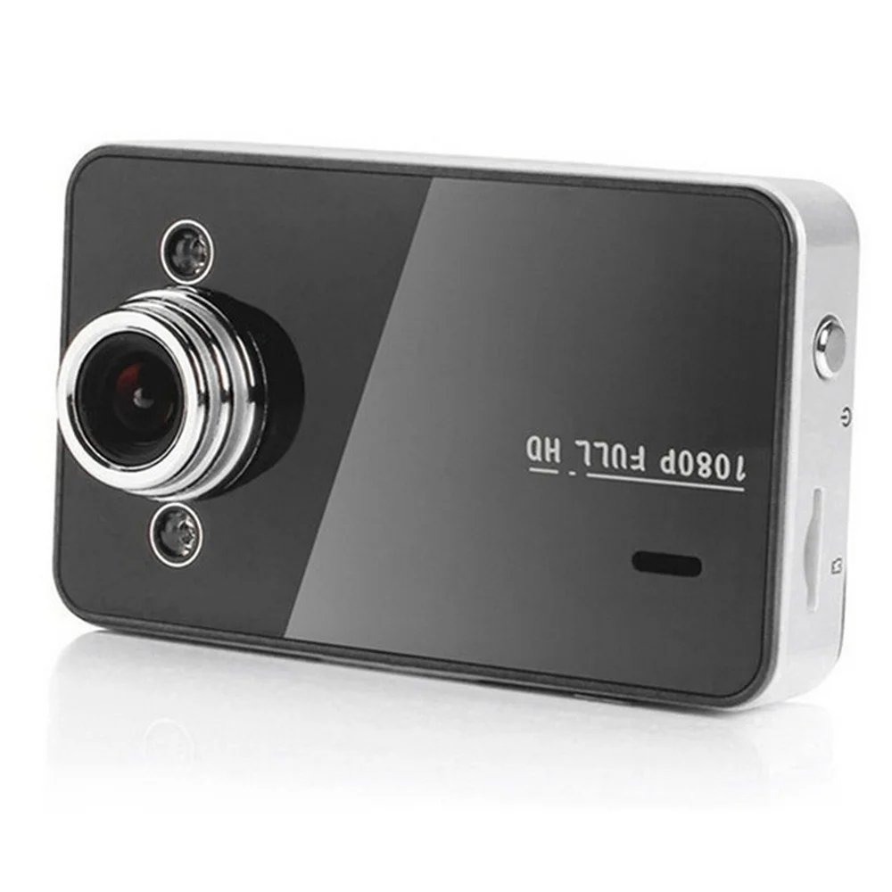 HD 1080P Видеорегистраторы для автомобилей Камера вождения Регистраторы Dash Cam