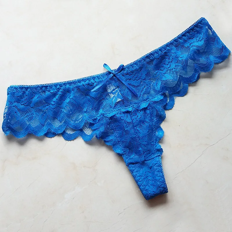 Underwear женщин сексуальные трусики кружева прозрачные женские трусы бесшовные