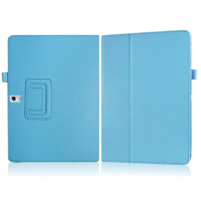 Ультратонкий чехол из искусственной кожи для Samsung Galaxy Note 10 1 2014 Edition P600 P601