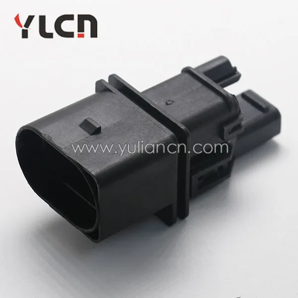 

3 Sets 6 Pin Auto Sealed Waterproof Electrical Connectors Plug For Car