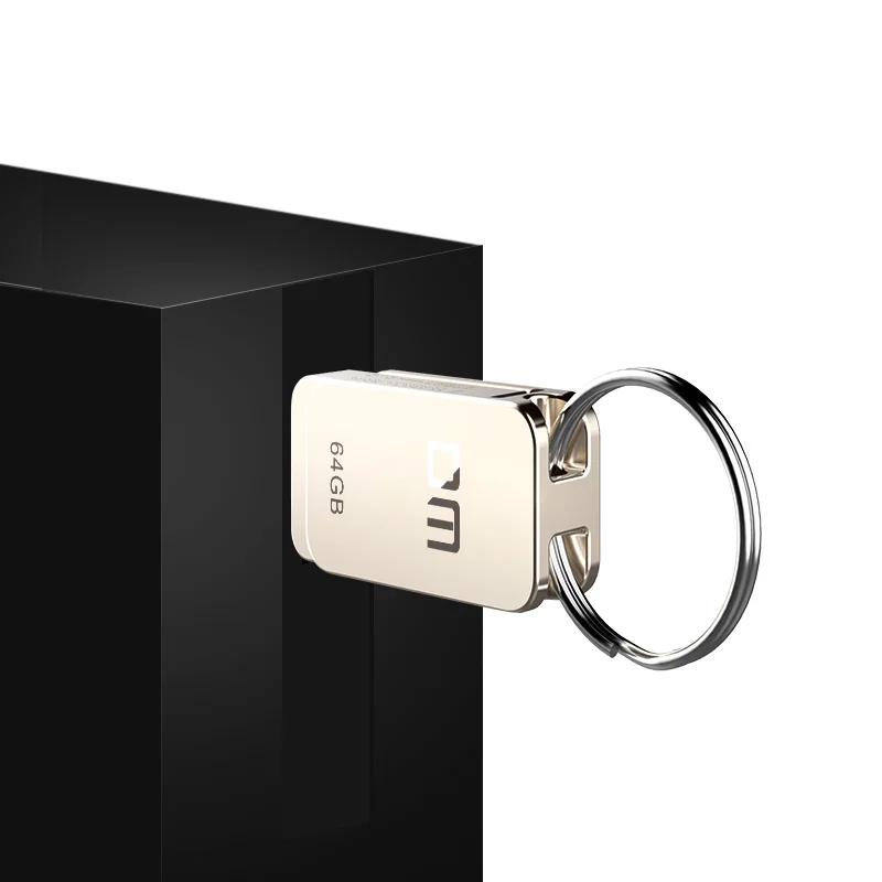 OTG флеш диск USB 2 0 64 ГБ с двойным разъемом для смартфона и компьютера 32 Гб 16