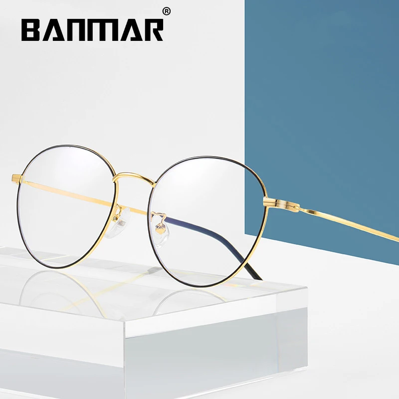 BANMAR анти-голубые легкие очки мужские для чтения Ray защитные игровые Компьютерные