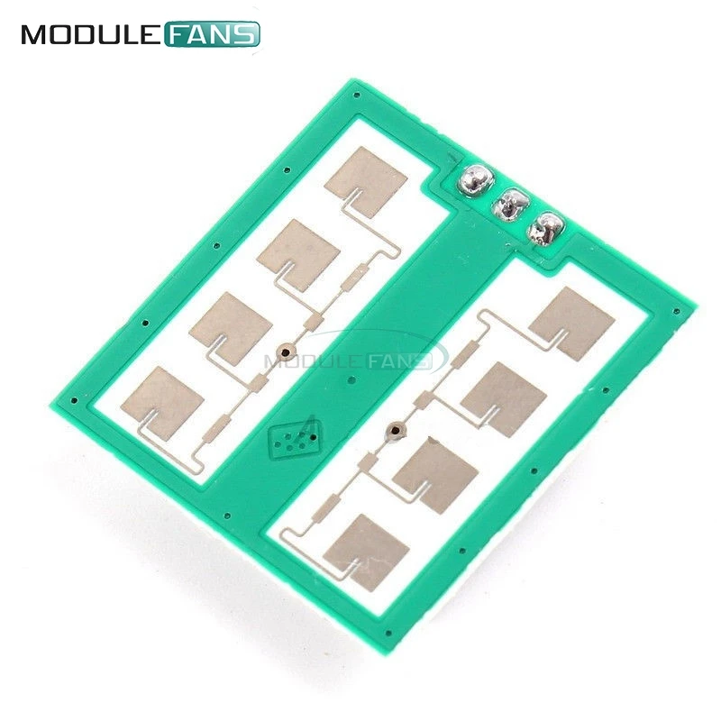 Radar Sensor Module Microwave Body Induction Module 24GHz CDM324 Radar Induction Switch Sensor Module Diy