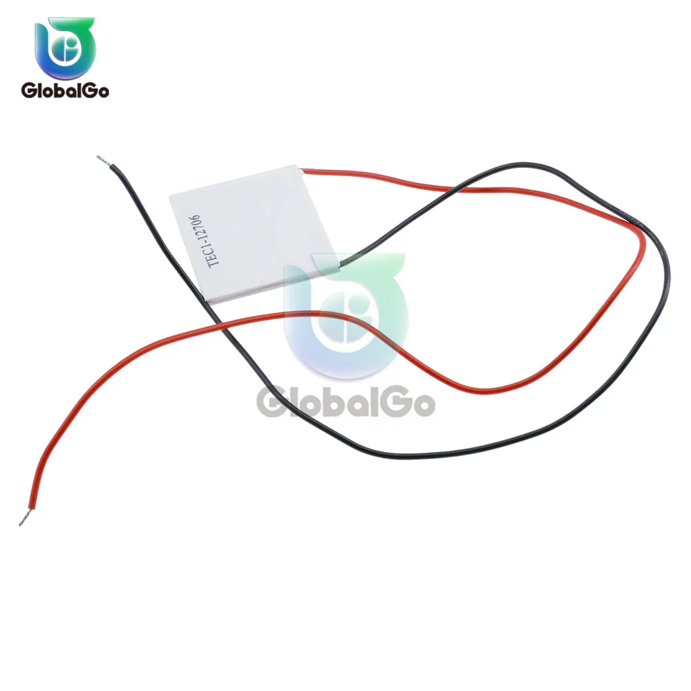 

5pcs/Lot TEC1-12705 Thermoelectric Cooler Peltier TEC1-12706 TEC1-12710 TEC1-12715 SP1848-27145 40*40MM