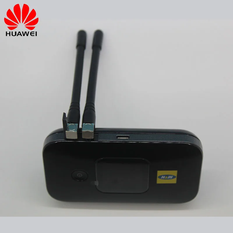 Открыл huawei E5577 E5577s 321 с антенной 4 г Беспроводной Hotpots LTE FDD Портативный модем PK E5776