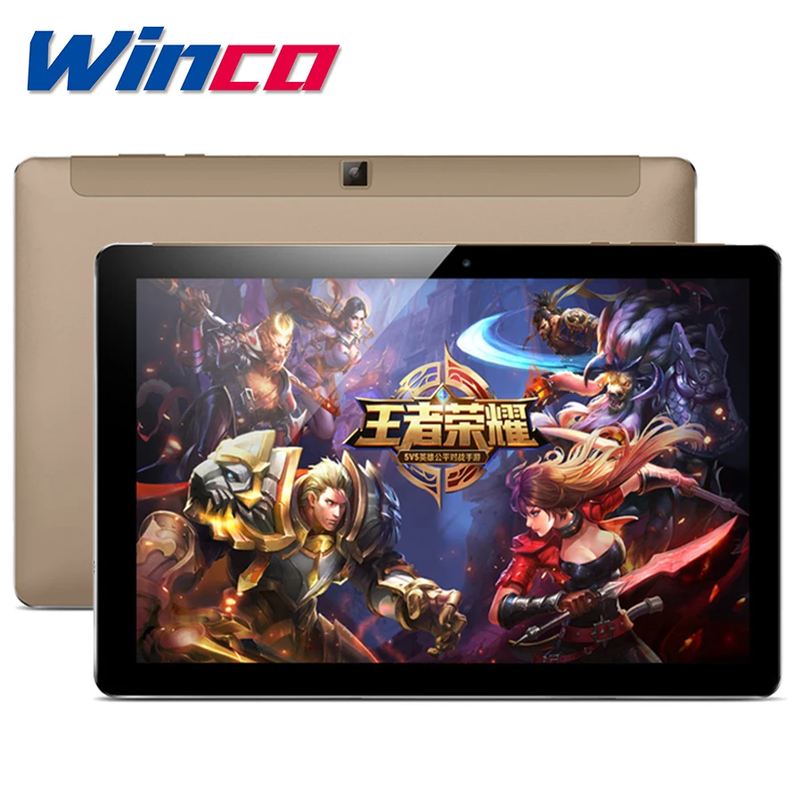 Новое поступление 10,1 дюймов ips Onda V10 плюс Tablet PC 2560*1600 MT8173 4 ядра Android 6,0 Dual Band ноутбук