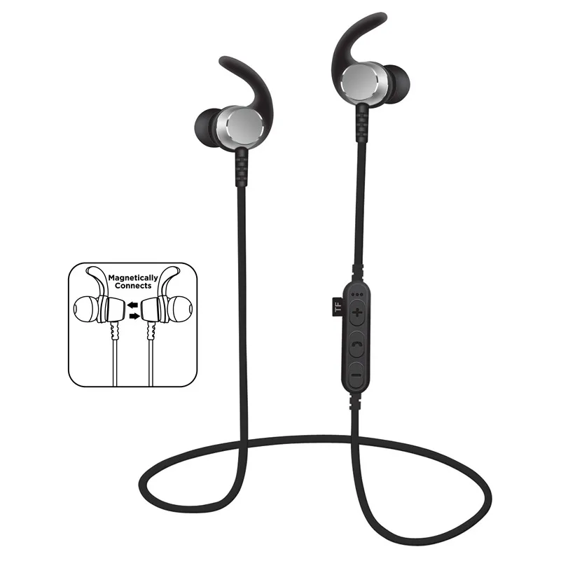 MPLSBO MST3 Bluetooth наушники спортивные высокоточные стерео вкладыши супер бас телефон