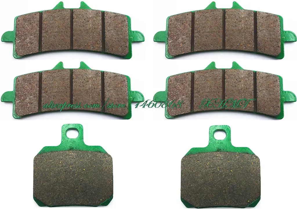 Brake Pads Set For Ktm Superduke R 1290 2014 / Proto 2013 | Автомобили и мотоциклы
