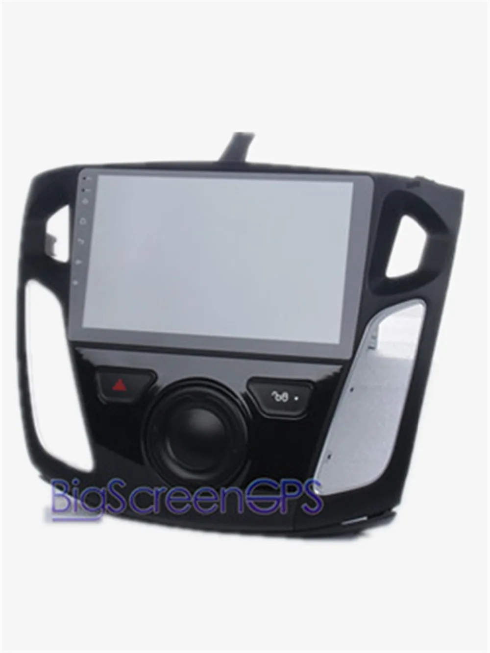 Заводская цена новейший автомобильный dvd-плеер android 8 0 gps-навигация для Ford Focus 3 2012